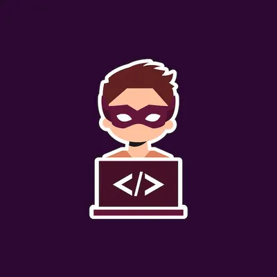 Working Dev's Hero mascot