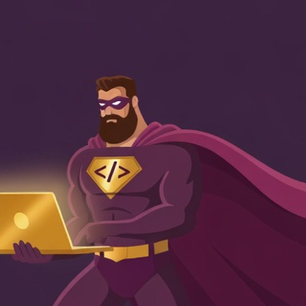 Hero character board