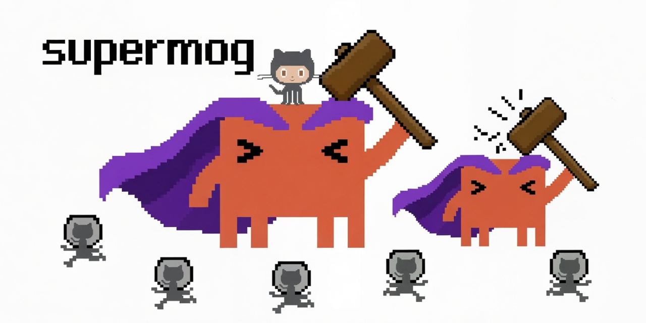 Supermog: We Built a System That Builds Itself