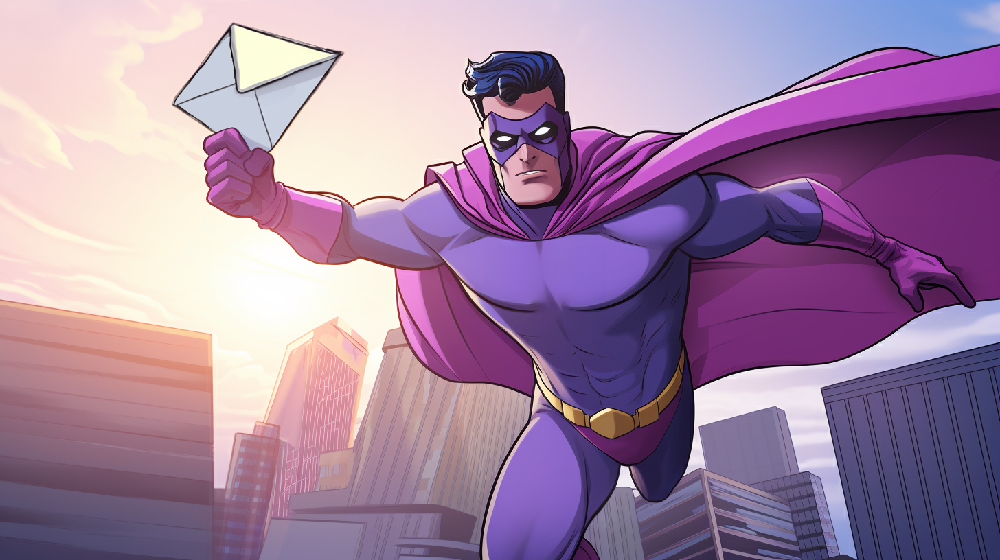 Newsletter illustration