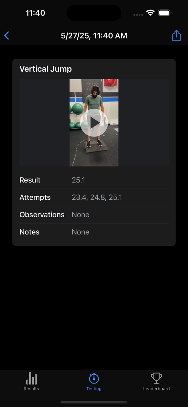 Olympia Fitness screenshot 4