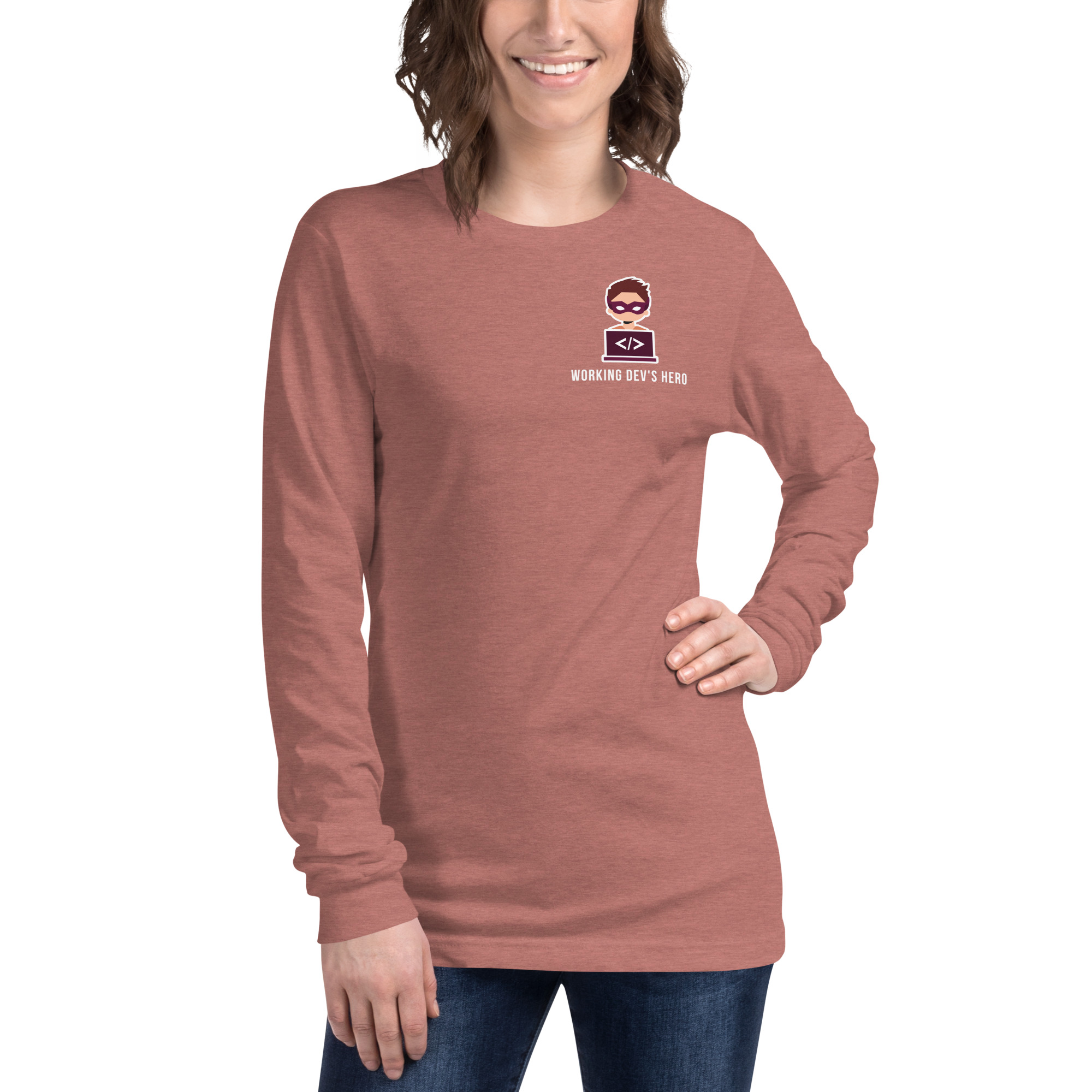 WDH Hero Long Sleeve